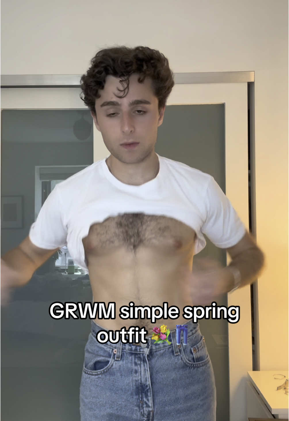 Spring is hereeee #outfit #mensfashion #gay @Levi’s @aimeleondorenewyork #CapCut 