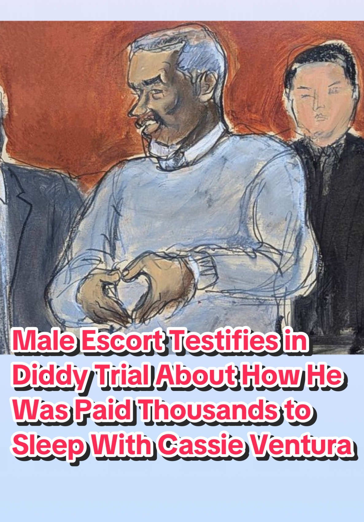#diddytrial #pdiddy #seandiddycombs #puffdaddy #cassieventura #celebritynews #popculture #greenscreen 