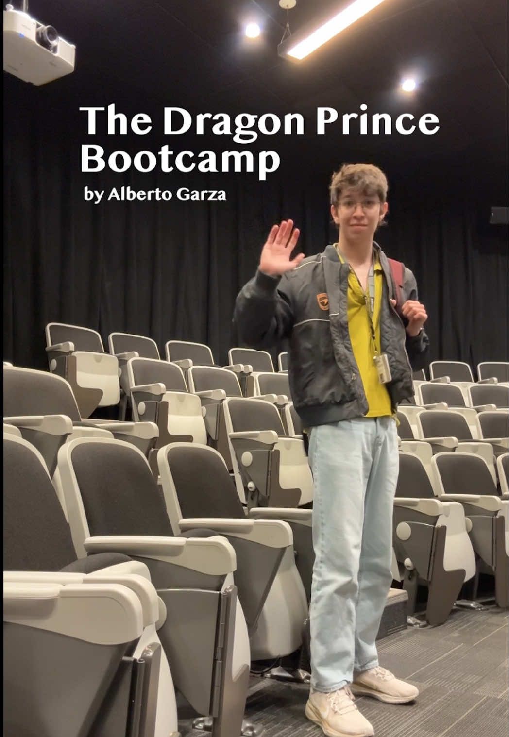 A little behind-the-scenes 🎬 @Vancouver Film School grateful for the invite 🤠 Even more grateful for what it sparked #screenwriting 