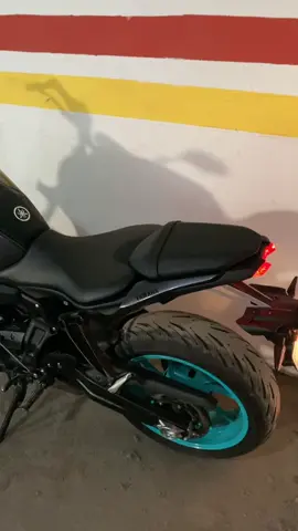 . . #motorcycle #mt07yamaha #yamaha 