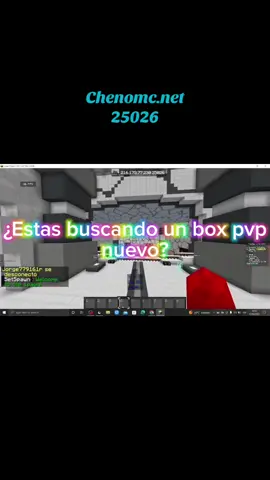 Nuevo server #mine #Minecraft #paratiiiiiiiiiiiiiiiiiiiiiiiiiiiiiii #bedrock #nuevamodalidad #nuevo #boxpvp #yfpシforyou #fyp #fyppppppppppppppppppppppp #java #minecraftmemes @MustHead 