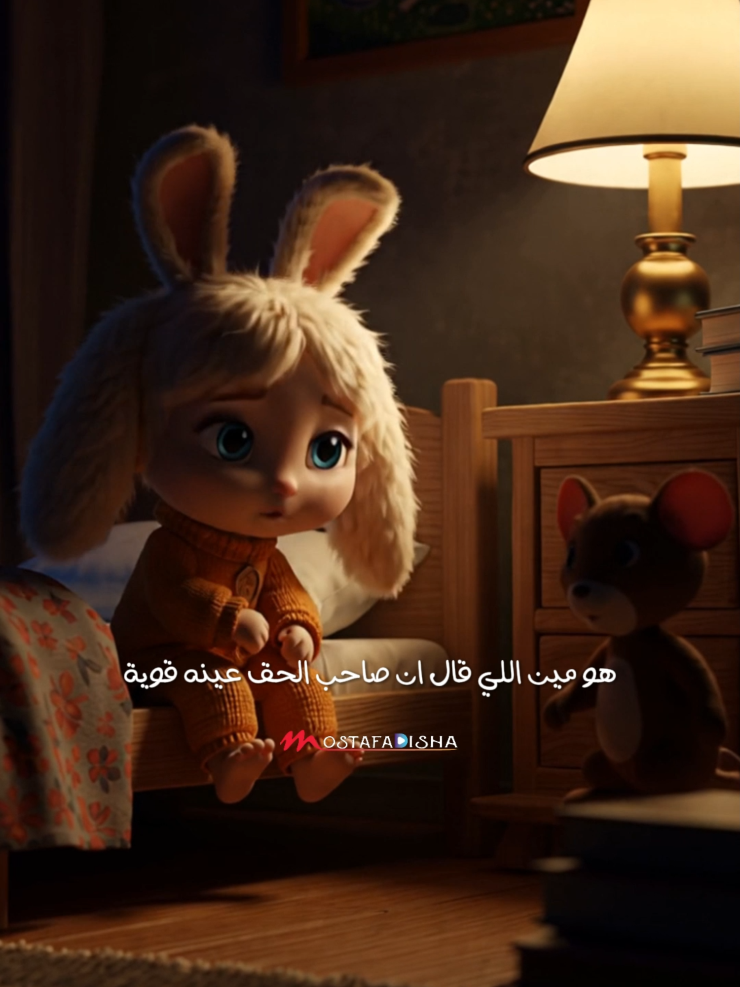 هو مين اللى قال ان صاحب الحق عينه قويه !؟ 👌💔#foryoupagе #fyp #الشعب_الصيني_ماله_حل😂😂