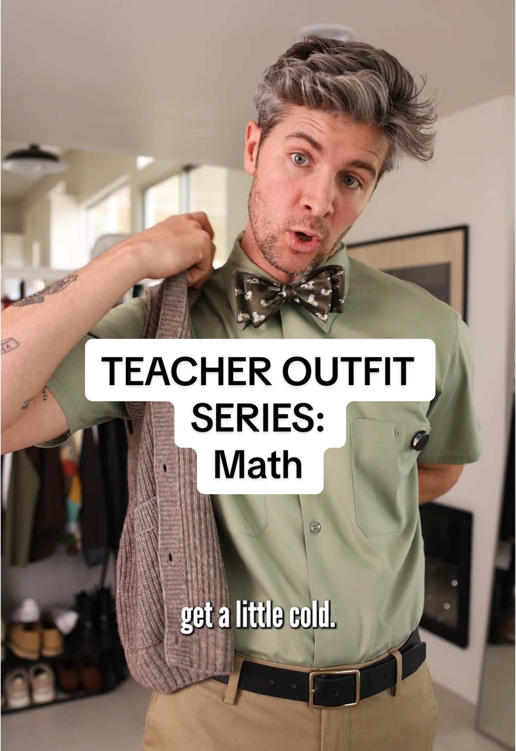 Replying to @sherlocksleftshoe_ appreciate you, math teachers #outfits #teacher #math 