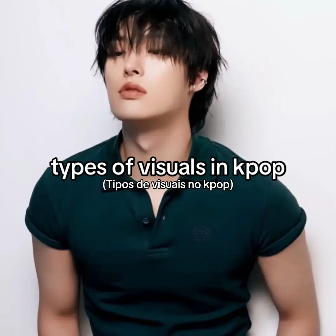 Eu amo idols que se parece com personagens de anime 😭💯  (o Yoshi foi erro de digitação) #foryoupage #pravoce #Kpop #visual #beauty 