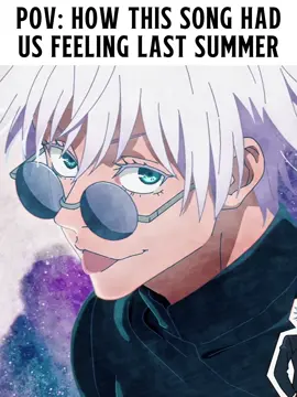 She said she’s from the islands… #jjk #jujutsukaisen #gojousatoru #geto #kompa #anime #animeedit #Summer 