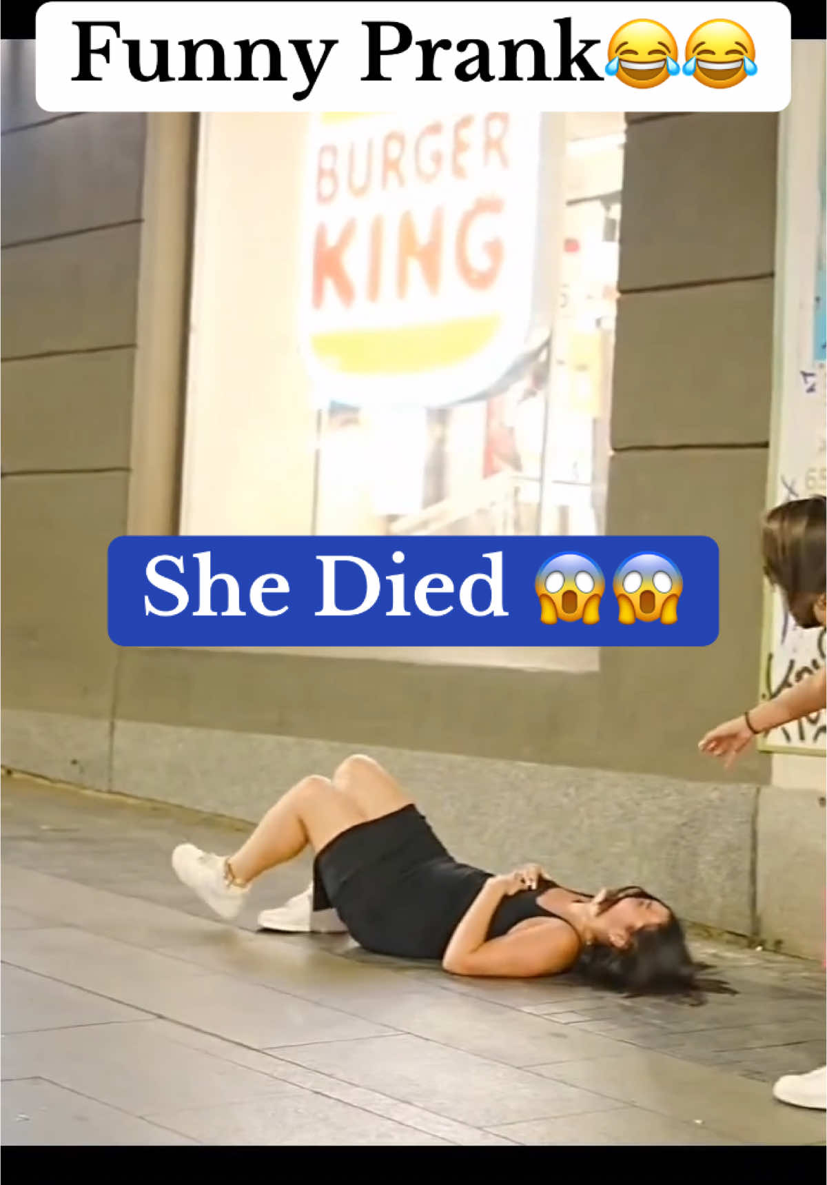 #prankster #creatorsearchinsights #tiktoktips #foryoupage #followers➕ #bushmanprank 