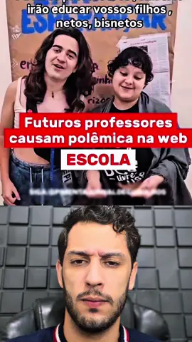 Já pensou essa galerinha dando aula para seus filhos? 