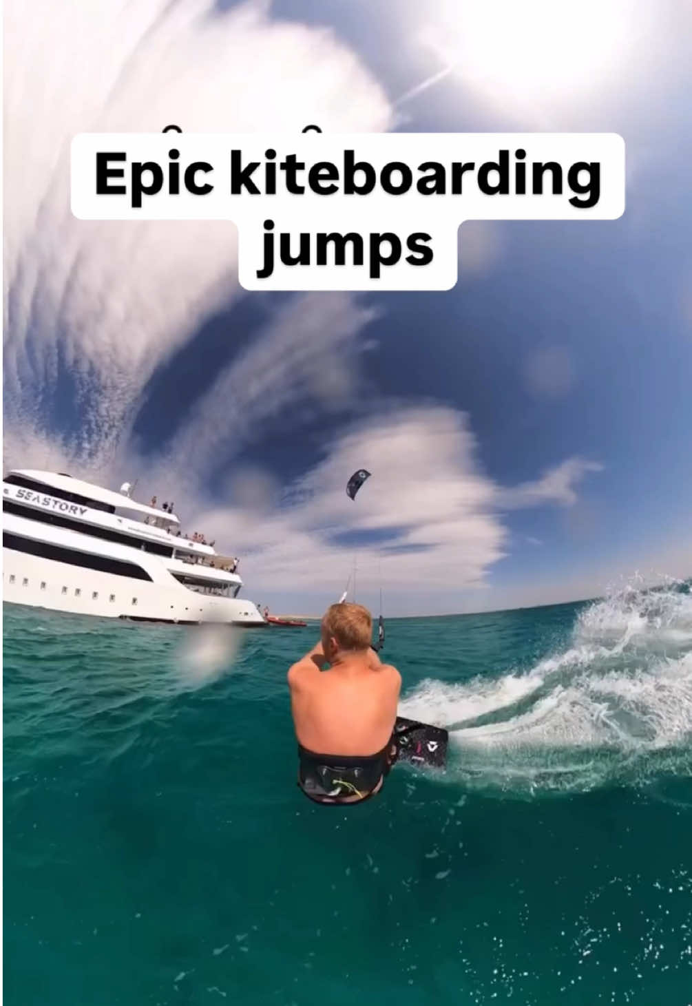@Lasse Walker  cleared all of these kiteboarding jumps 🤯 next stop? 👀 🎥 @lassewalker @Red Bull Nederland @Duotone Kiteboarding  #kiteboarder #kiteboaridng #watersports #adrenaline #adrenalinejunkies 