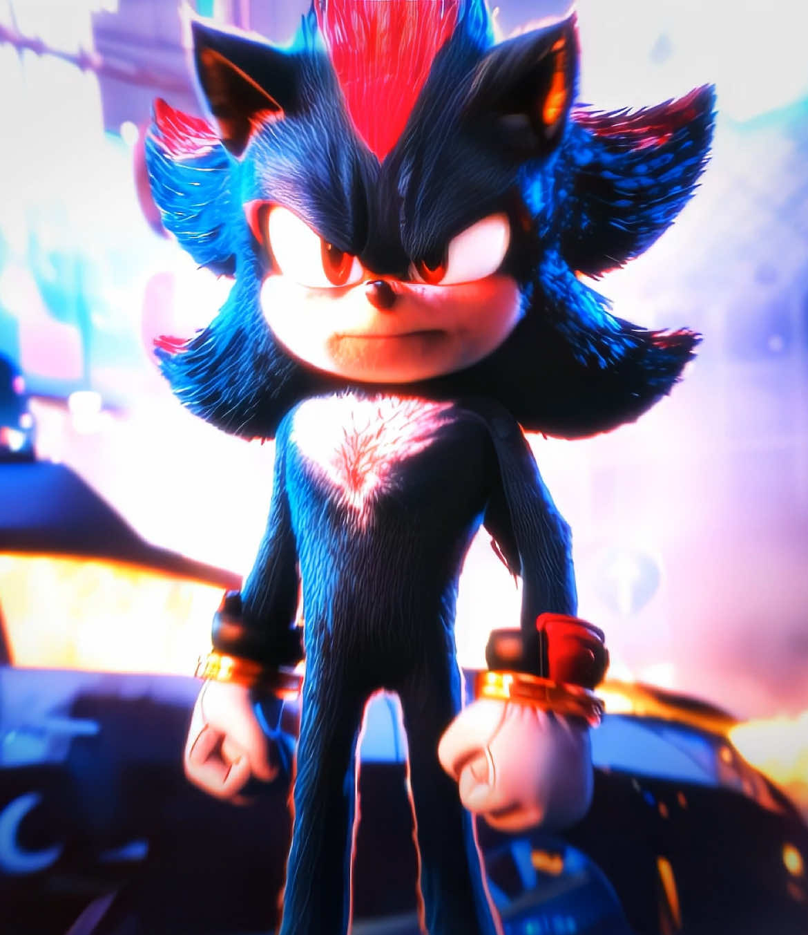 Shadow valide ce song || #120fps #fyp #new #sonic 
