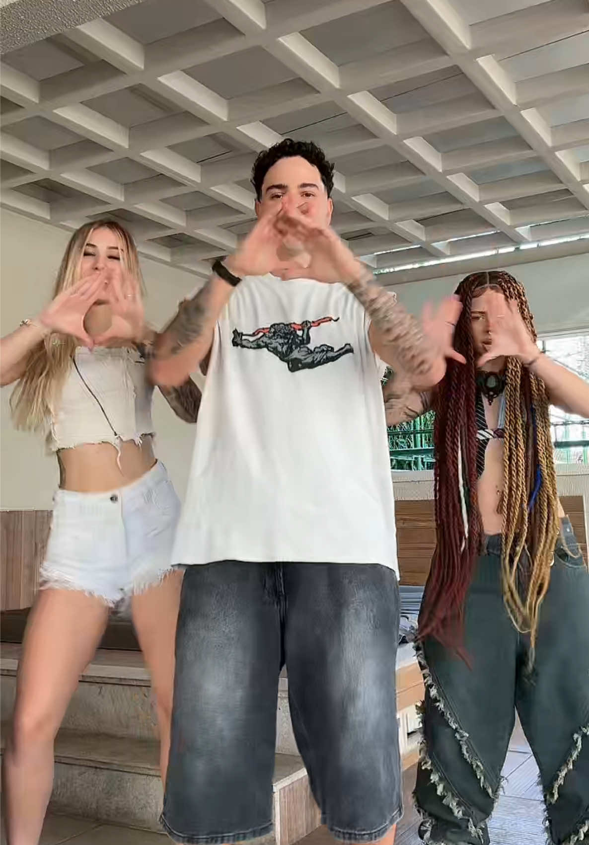 fica de quatao 4️⃣ #fyp #kkkkkkkkkkkk