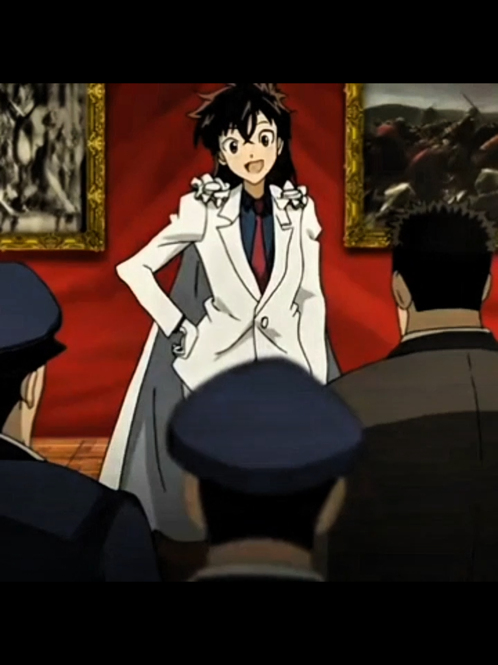 hanya tiruan Kah?😁😁😁#kaitokid #aoko 