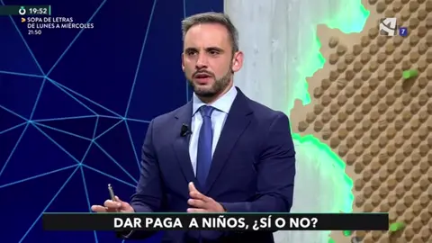 ¿Deberíamos darle paga a nuestros hijos? ¿Esto les acerca realmente a la cultura del esfuerzo? #enjoy #finanzas #libertadfinanciera #dinero #rubenlopezdemiguel #aprender #Emprendedores #ahorro 