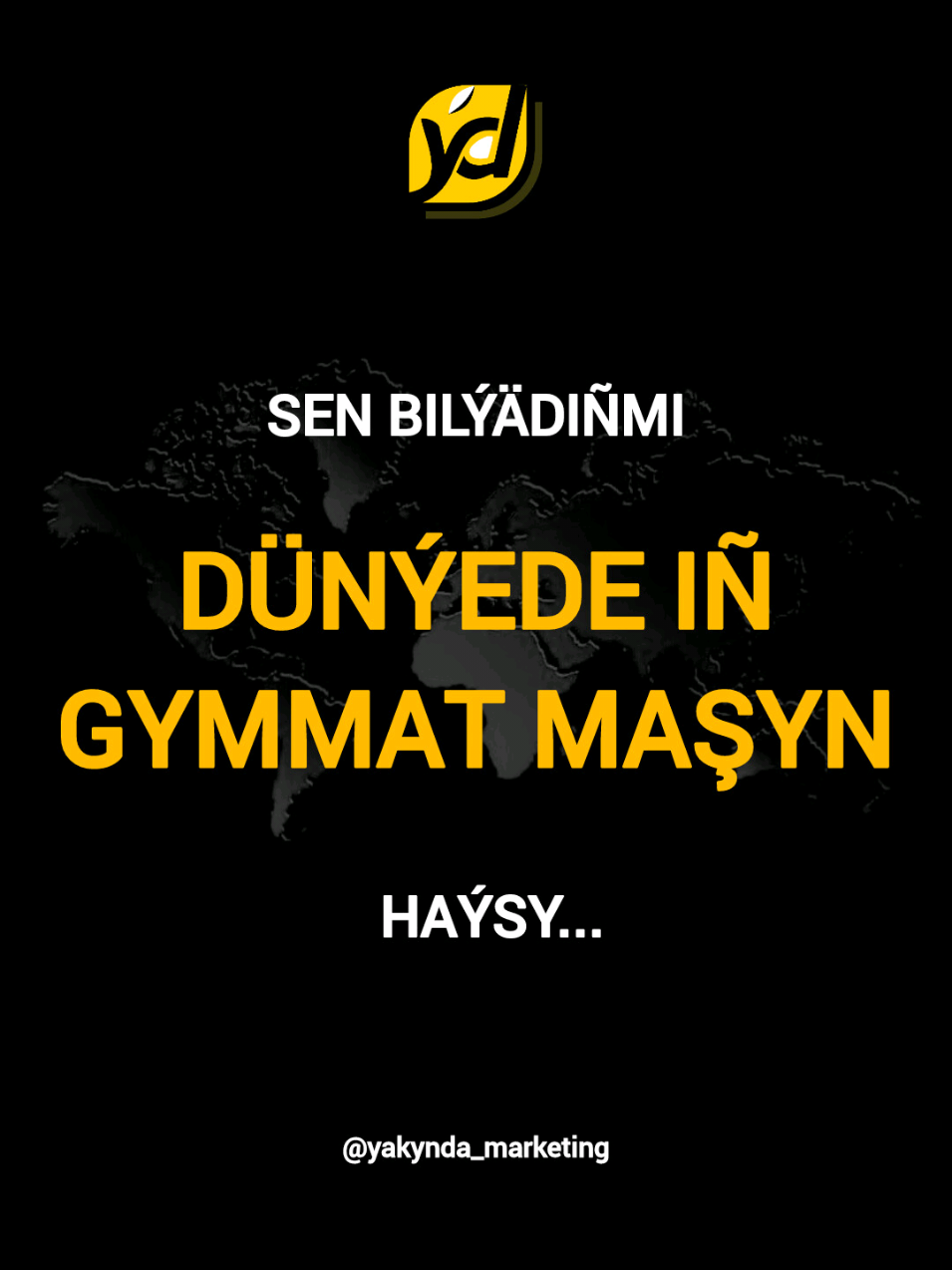Ine gaty gitýän maşyn görseñ... @Ak Maýa AWTOSALON #motivation #reklama #rekomendasiya #keşfet @Ýakynda 