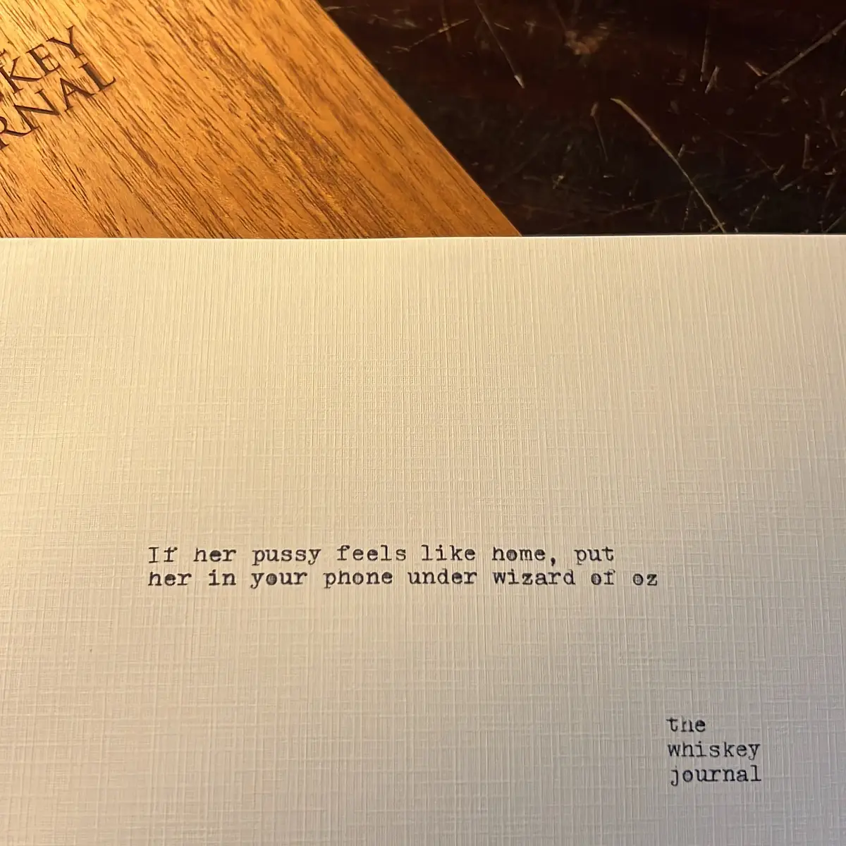 #thewhiskeyjournal #writer #poet #poetry #wordsmith #write #bourbon #whiskey #Love #hate #fypage #sub #dom #goodgirl #badgirl #momtok (wizard) 
