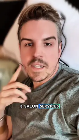 Three salon services I don’t think are worth it  . . #japenesehairstraightening #keratintreatment #perm #hairtok #lifeofhairstylist #bestofwestchester 