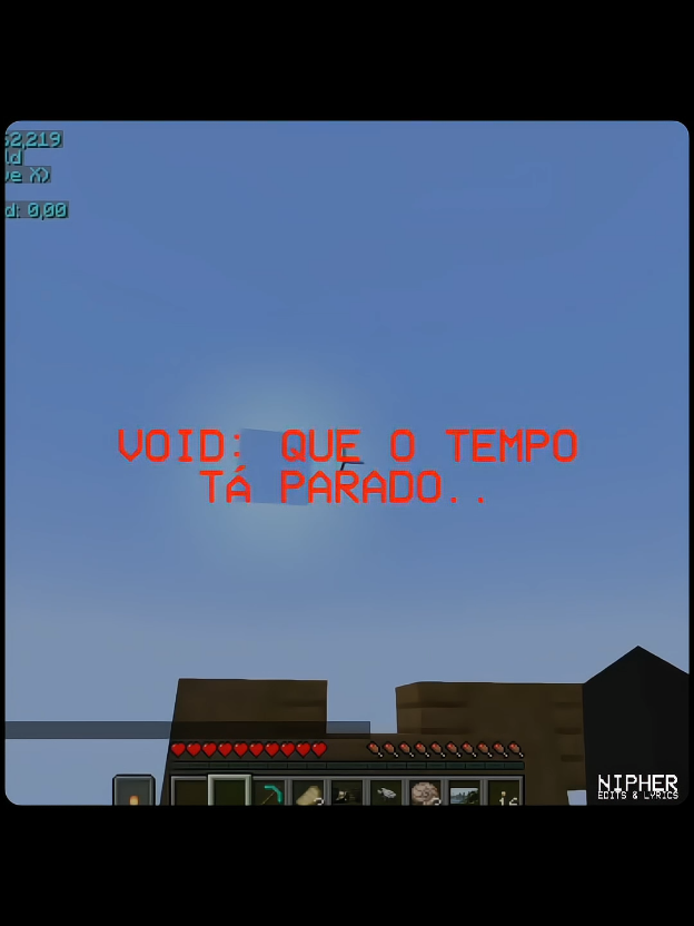 eu fazendo edit do meu youtuber favorito que ninguém conhece. . . . #voidappend  #Minecraft  #thebrokenscript  #absolutecinema  @Void Append 