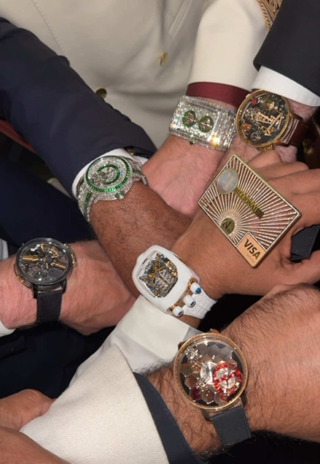 🧊 🥶 ❄️ #jacobandco @Jacob & Co. 