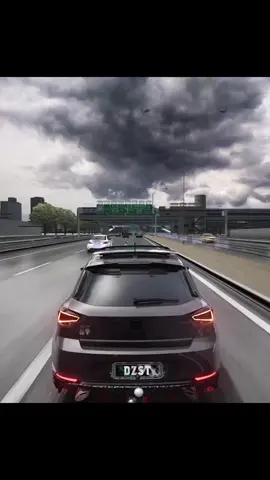 Galha lbachari ibiza jamais dir arête ♠️#fyp #viral #shutokorevivalproject #assettocorsa #rai #drift #gaming 