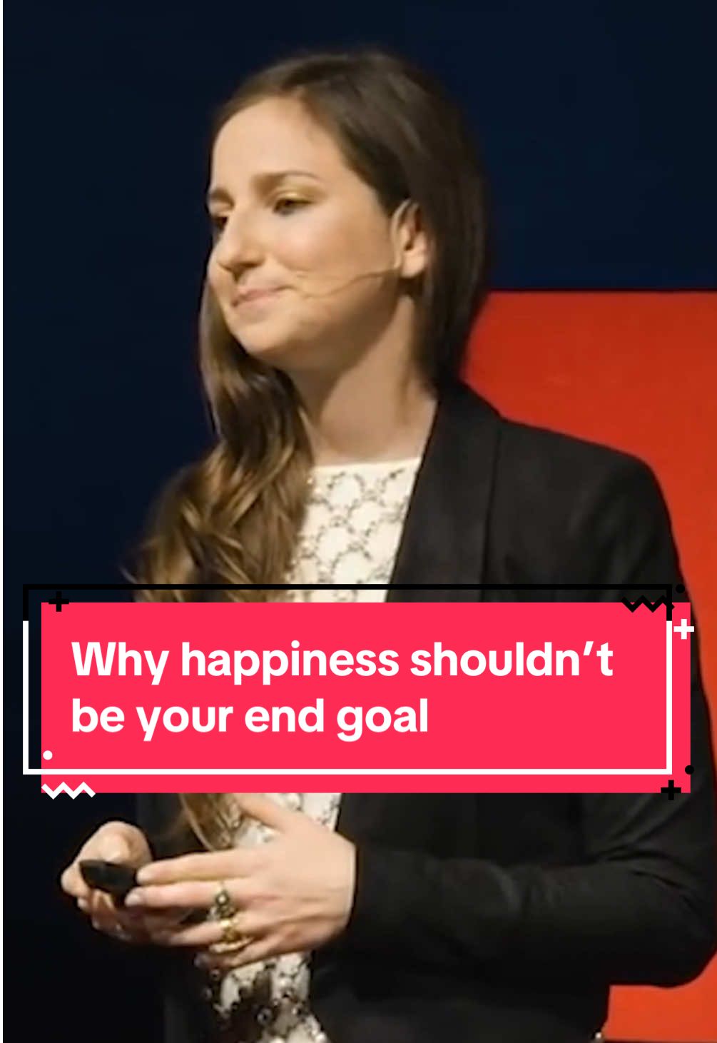 Many people think of therapy as an approach to fixing problems, but clinical psychologist Emily Anhalt has a different perspective. In her TED Talk, she shares her experiences as both therapist and patient to make a compelling case that therapy isn’t just a means to an end, but instead a tool to make the necessary space for every feeling that you can  possibly experience. Visit the 🔗 in our ☣️ to learn more.  #MentalHealthAwarnessMonth #MentalHealth #Wellbeing #Emotions #TEDTalk