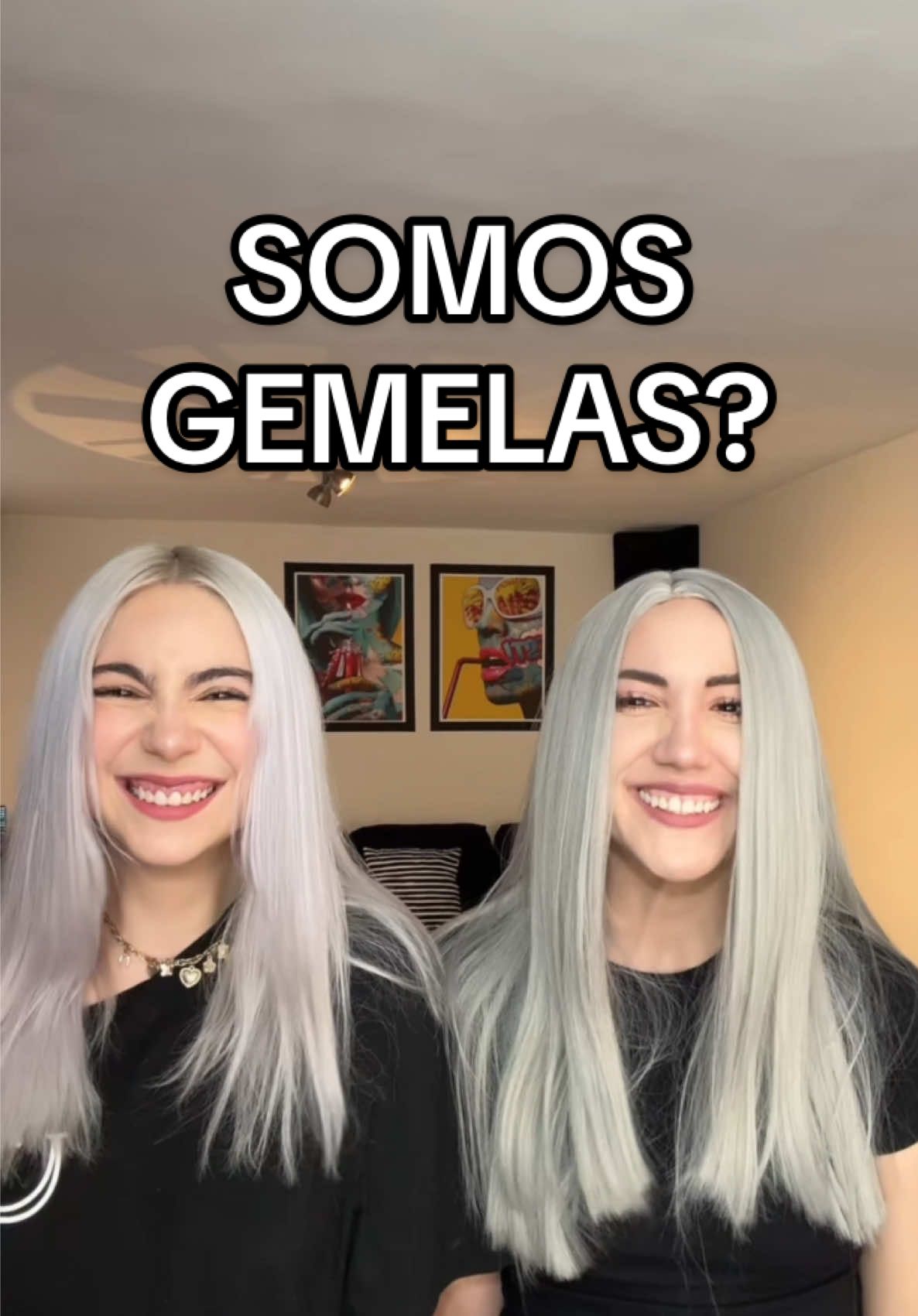 Nos lo pidieron tanto que…😍 nuevo video con @Carolina Díaz ✨ corran a verlo a mi canal de YT🥰 