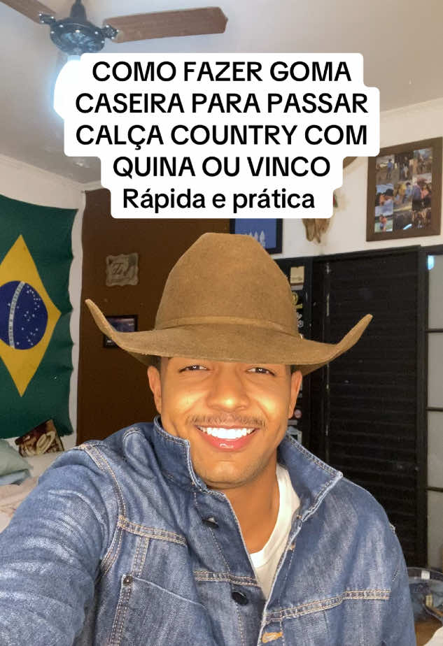 COMO FAZER GOMA CASEIRA PARA PASSAR CALÇA COUNRRY COM QUINA OU VINCO RÁPIDA E PRÁTICA  . . . . . . #cowboy#country#viral#viraliza#bomba#bombou#fyp#fypage#fyviral#viralizou#bombou#countryviral#viralizando#bombando#modacountry#fypage#explicativo#hats#agro#agroboy#agronegocio#agronomia#calçacountry#bombar#bombado#fypageviral#viralizante#viralizou#bombou#bombastico #luanpereira#anacastela#country 