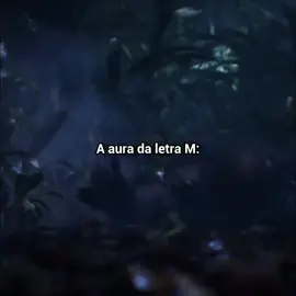 A aura da letra 