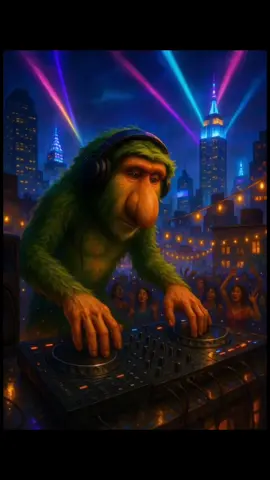 Brbr Patapim Dj #italianbrainrot #tungtungtung #brainrot #dj #tralalerotralala 
