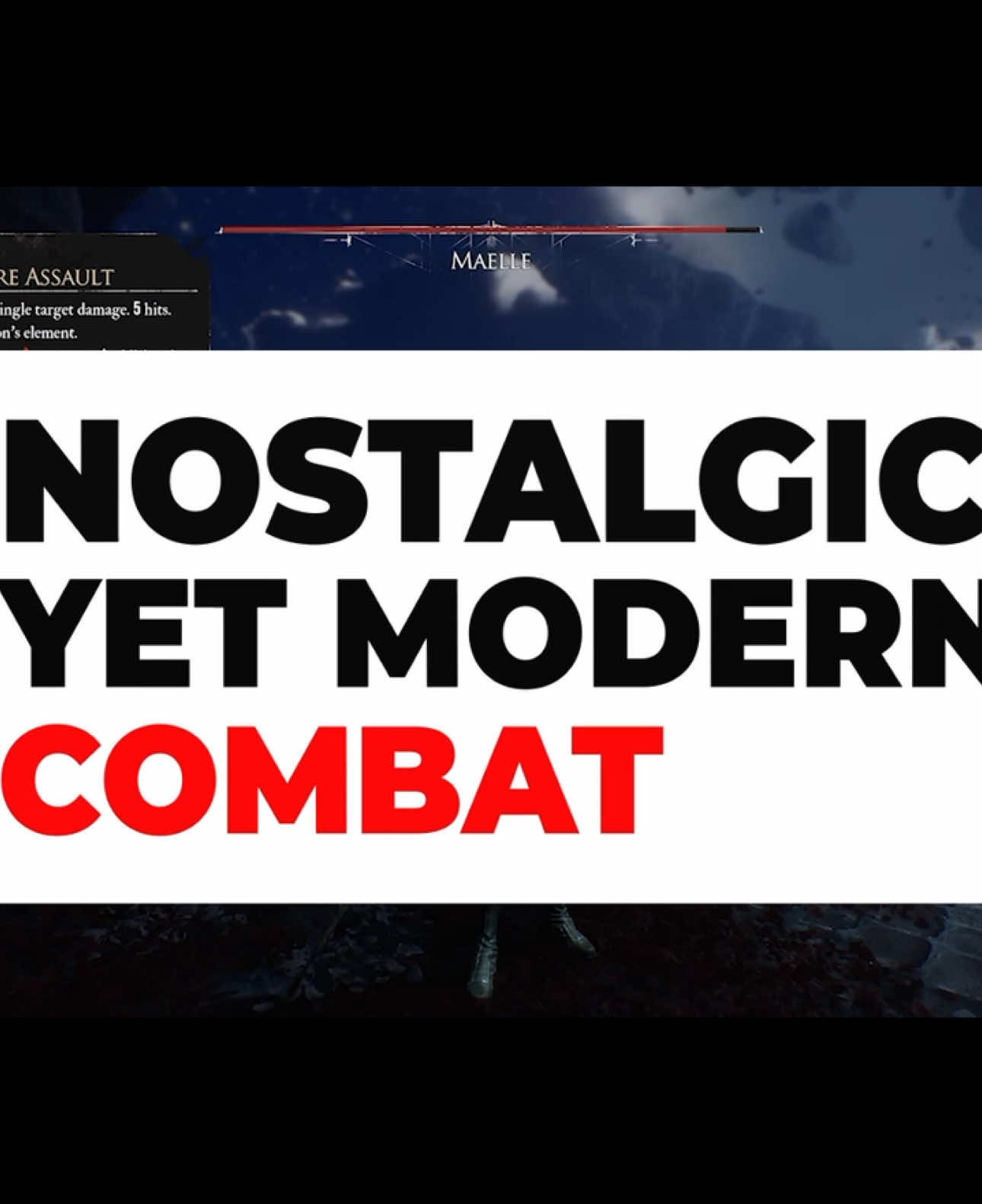 Clair Obscur Expedition 33 Review Preview - Notsalgic yet Modern Combat #clairobscur #clairobscurexpedition33 #expedition33 #gamingtiktok #GamingOnTikTok #gamereview #gamereviews 