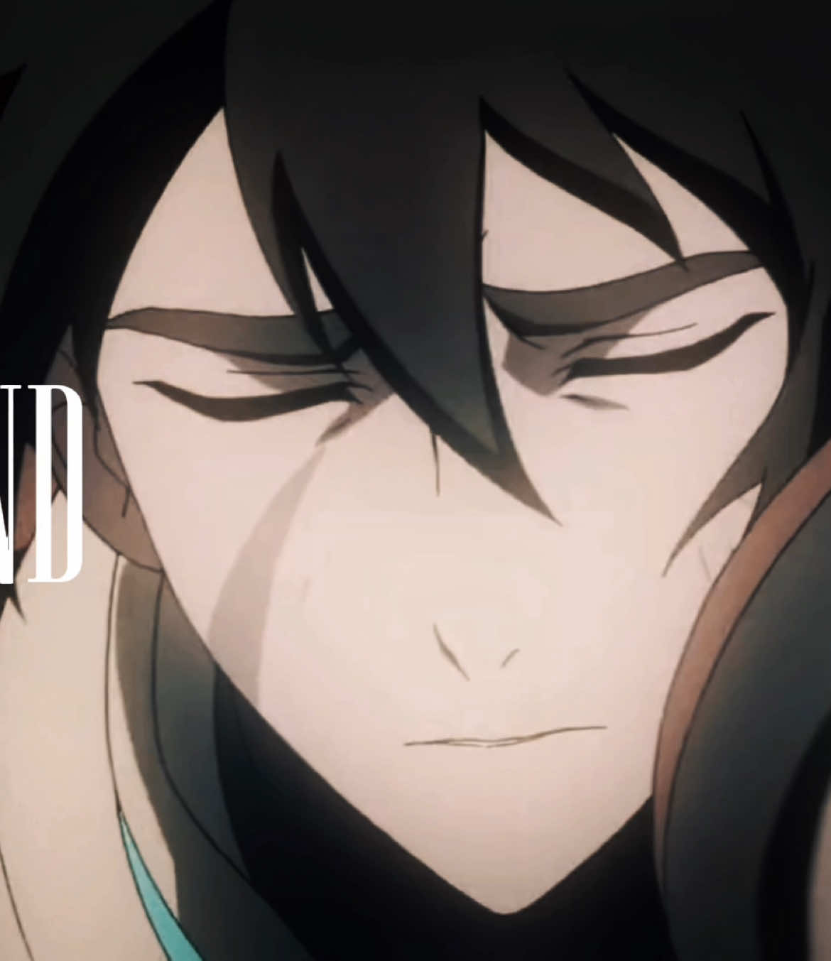 what do you think will change get it cause keith thought he was a lost cause for shiro 🤣 #voltron #keithkogane #voltronlegendarydefender #broganes #shiro #blackpaladin #vld 