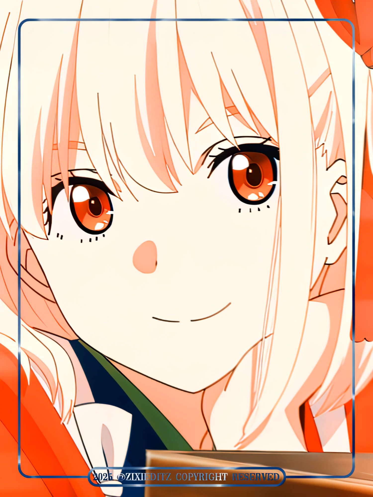 Must've been the wind... #lycorisrecoil #animeedit #animegirl #bakerysqd #tenjusq #hoshisq #yuzusq #edit #anime
