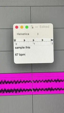 What artist you hear on this? #sample #ableton #flstudio #samplethis #soulsample #beat #loop 