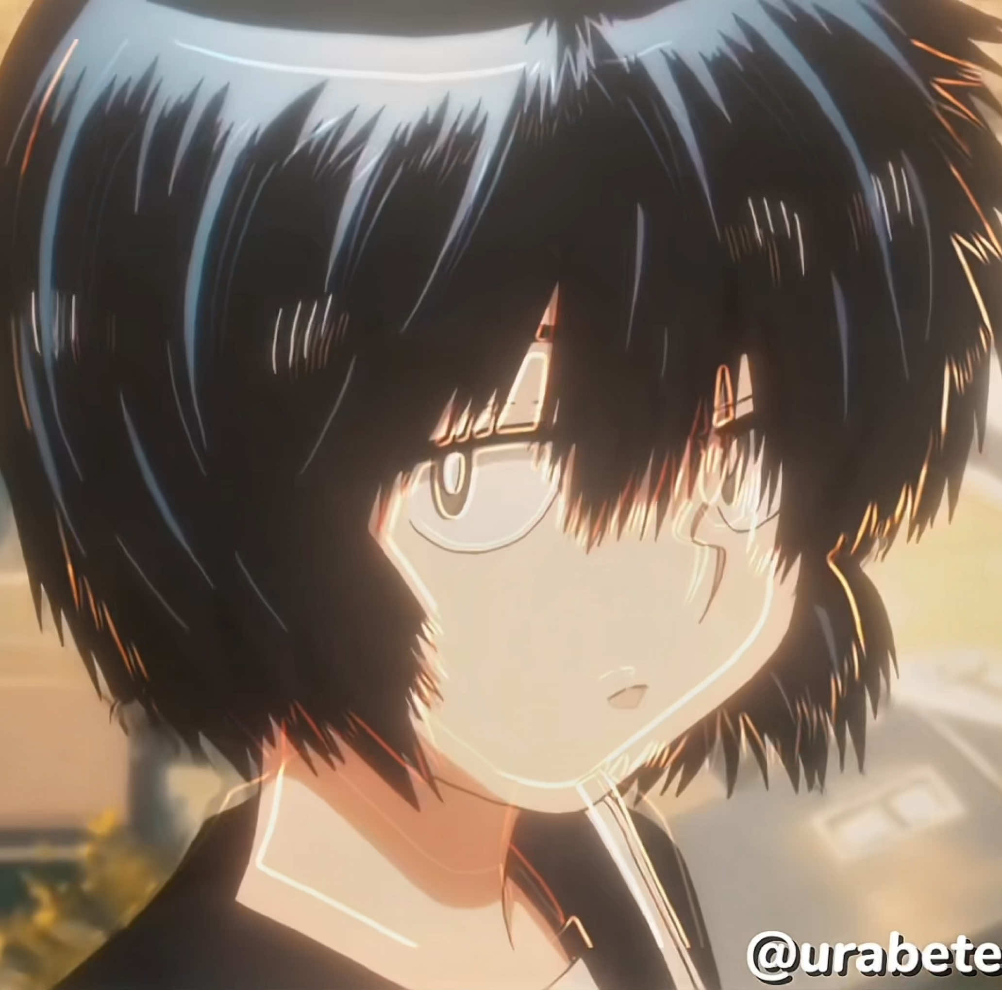 judas #urabemikoto #urabe #mikoto #nazonokanojox #mysteriousgirlfriendx #urabemikotoedit #anime #animeedit #fyp #judas #judas80s 