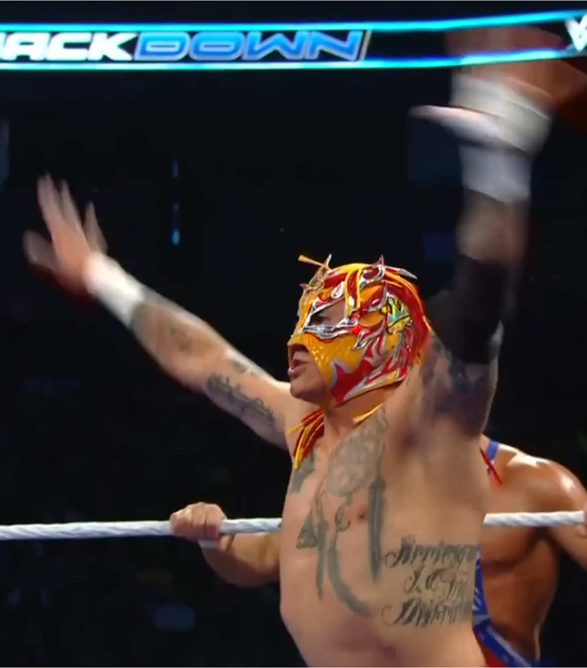 #WWE #wrestling #WWE #reyfenix #luchabrothers #animo #fyp #fyppppppppppppppppppppppp #fypシ゚ 