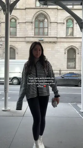 and his office is in times square 