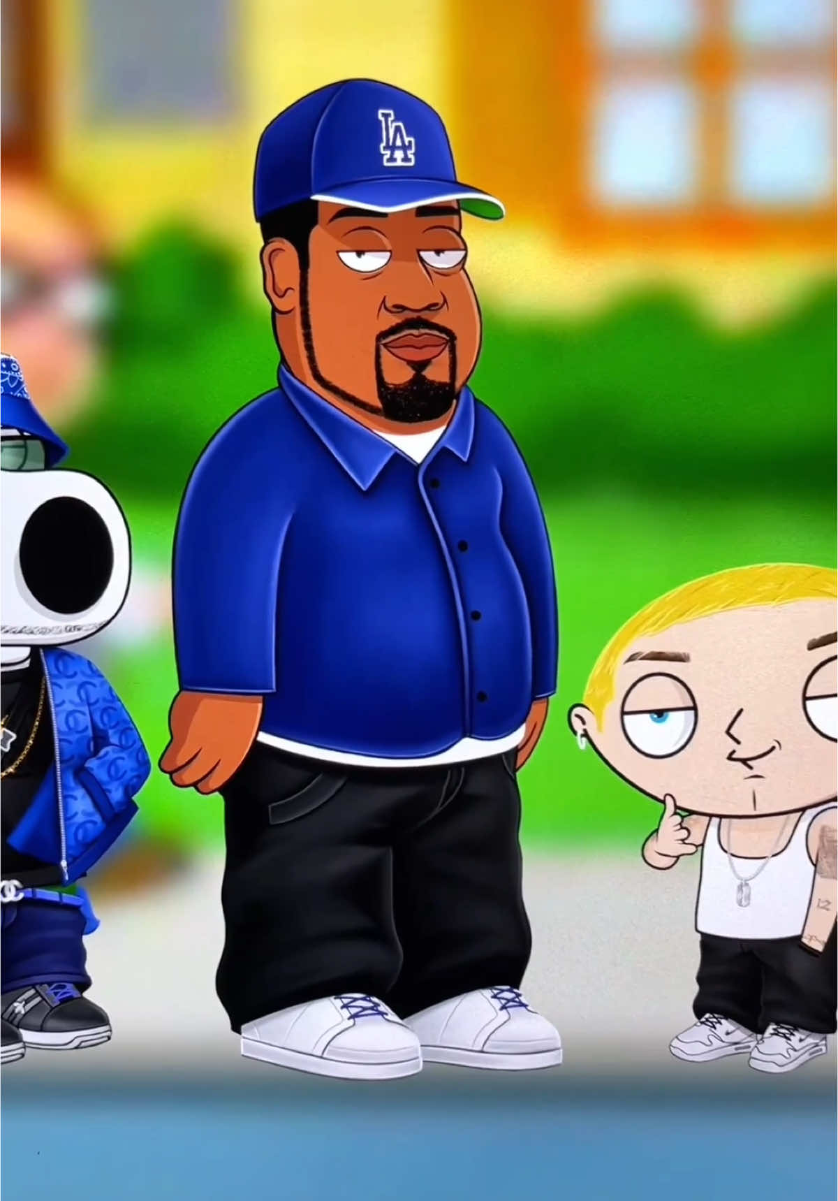 Replying to @Matei.x._ Ice Cube 🧊 Who’s Next? ✍️