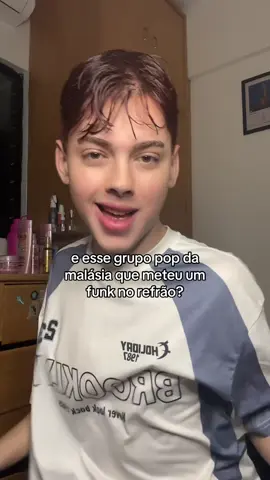 meu cabelo ainda tá ruivo!! (ele só ta molhado #dolla #pop #kpop #mwa #creatorsearchinsights #fyp #foryoupage #viral #trend @Dolla Official 