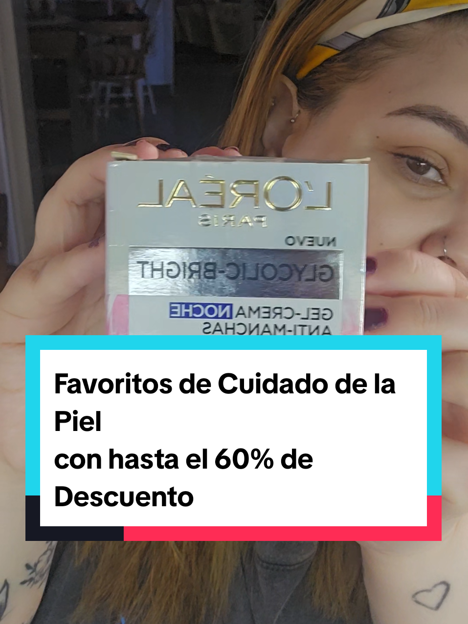 Pequeña Guia de mis favoritos para cuidar la piel que pueden conseguir con hasta el 60% de Descuento hasta el 18/5 en las webs de Farmacity, Farmaonline y Mercado libre  ❗ Acumulab descuento usando los códigos LICDANI o HOTSALE10  #loreal #garnier #hotsale #skincare #saleseasson #serum #piel #descuentos #cuidadodelapiel #pielsana #acne #melasma #skin #skincaretips #skincareviral 