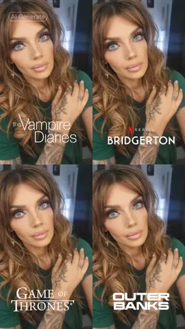 #CapCut Well that was an ego boost. 😅 #ai #filter #trend #beforeandafter #vampirediaries #Bridgeton #gameofthrones #outerbanks #Netflix #makeup #hair #glam #capcutedit @CapcutNewYork @CapCut 