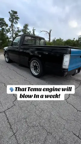 Yeah okay lol 😂 #s10 #chevy #truck #fyp #temu 