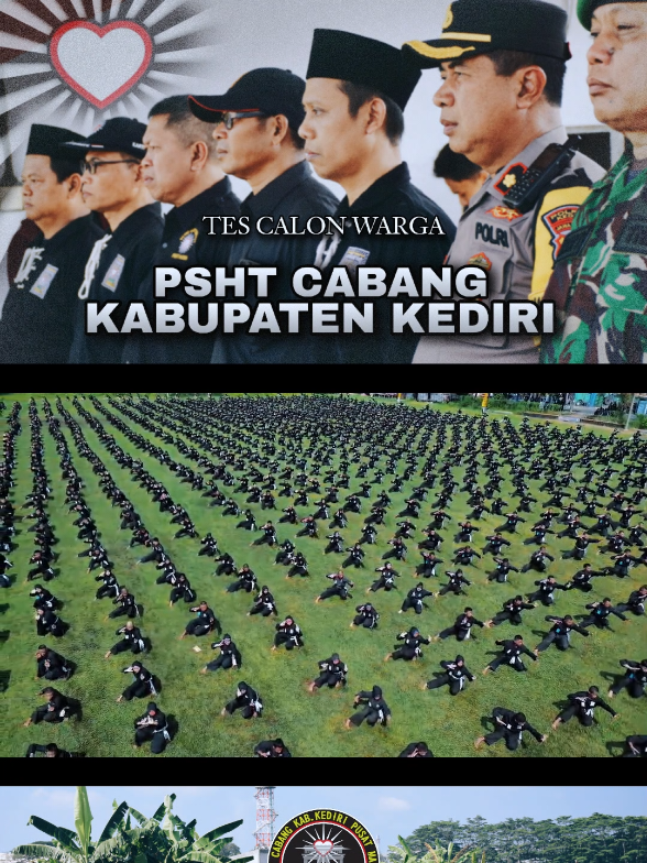 Alhamdulillah Semoga tahun yang akan datang PSHT CABANG KAB. KEDIRI Semakin Berkembang pesat, 🔥 #psht #pshtkabupatenkediri #fyp #pshtpusatmadiun 
