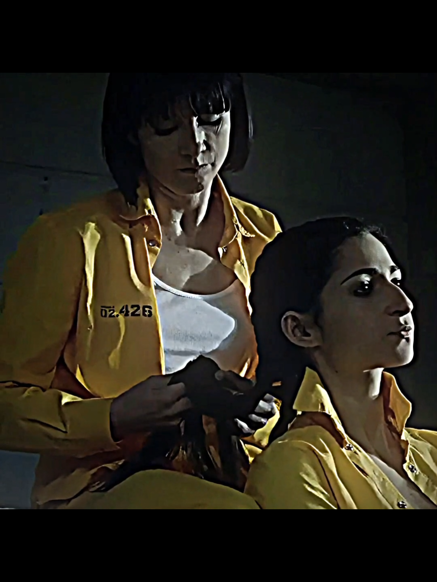como ela merece...❤️‍🩹 #visavis #zulemaysaray #zulemazahir #sarayvargas #visavisedit 
