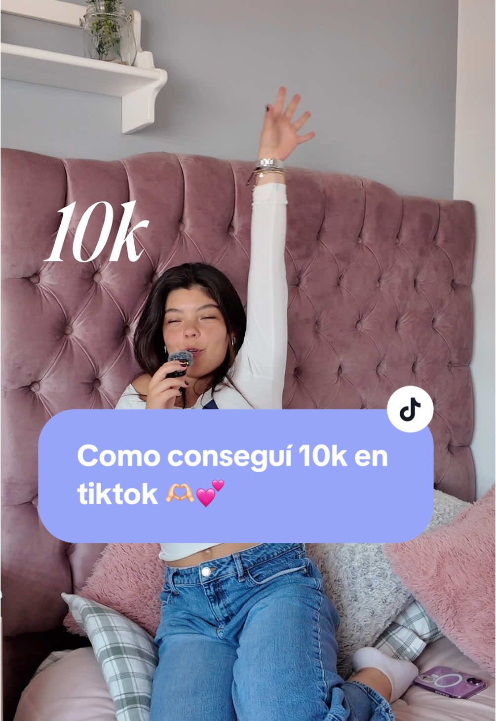 Estos son mis consejos que me llevaron a tener 10mil seguidores!!!!!  Amo muchas gracias 💕 #subirseguidores #bootcamp #consejos #followers➕ #likе #pregreso #andybadillo #untalfredo #10mil #10k 