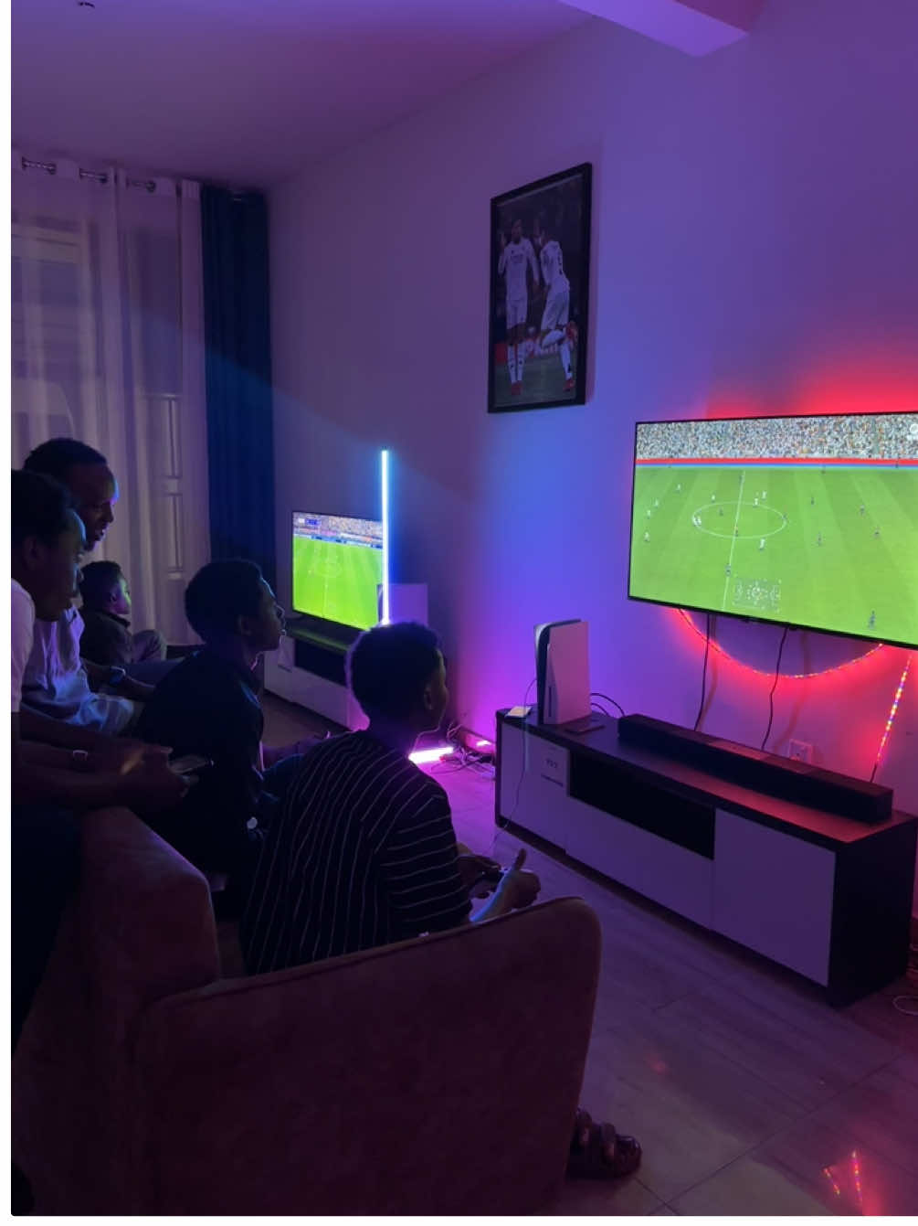 New spot in town and it’s already LEVEL 99! 🎮 Gisozi, Kigali — where gamers pull up, vibes stay high, and prices stay low! Let the games begin!# #KigaliVibes #GisoziGaming #RwandaTikTok #PS5Life #FifaSquad #GamingInKigali #KigaliGames #GameZoneRW #LateNightVibes #kigali #fyp #fypシ゚ 