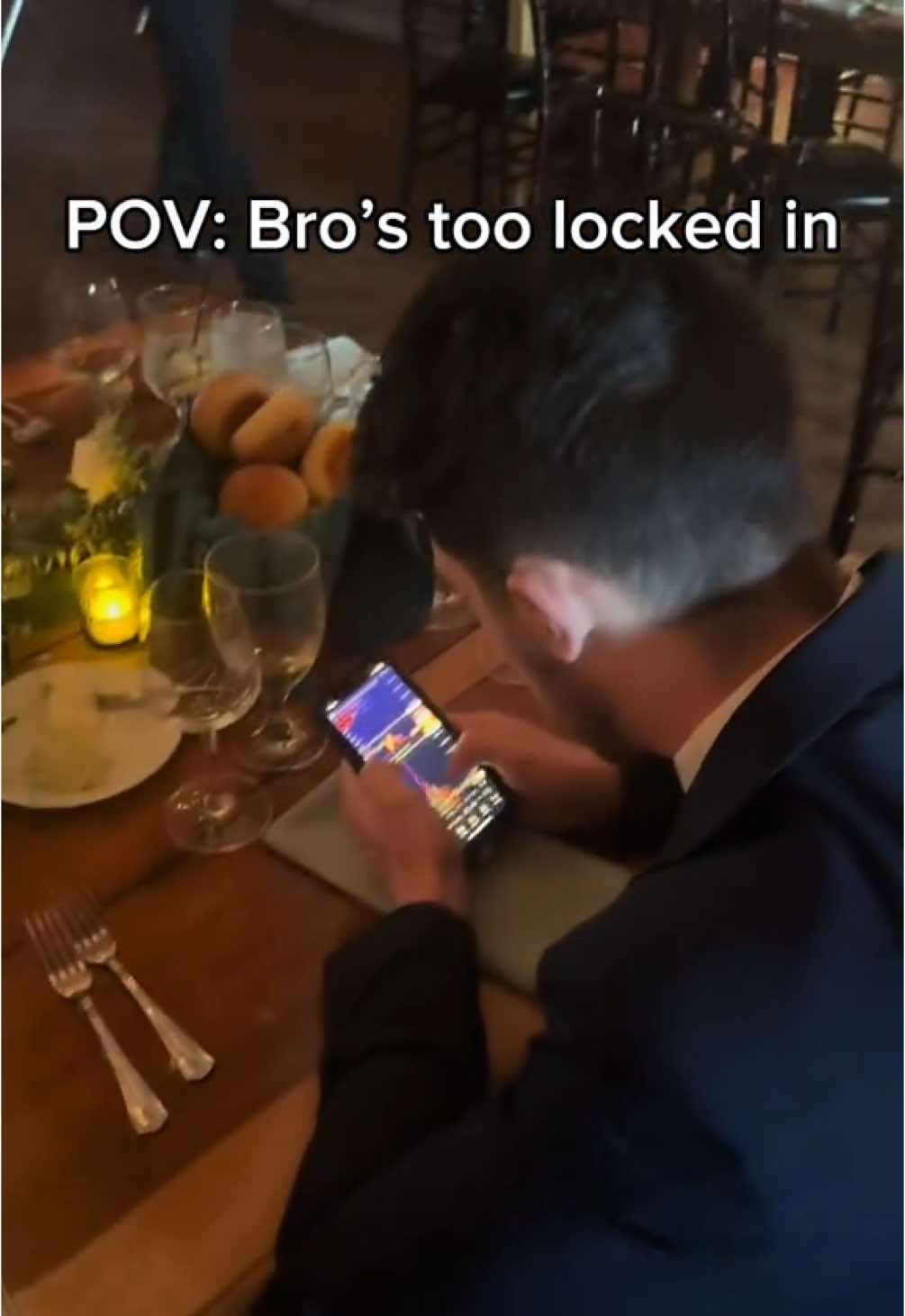 If you’re not staring at the charts at the open of Asia session during your cousin’s wedding, you’re not gonna make it #discipline #lockedin #wedding #trading #market #education #finance #money #motivation #daytrading #optionstrading #forextrading #daytrader #trader #fyp #profit #strategy #mindset #value #goals #2025 #win #change #success #wisdom #knowledge #psychology #not #financial #advice