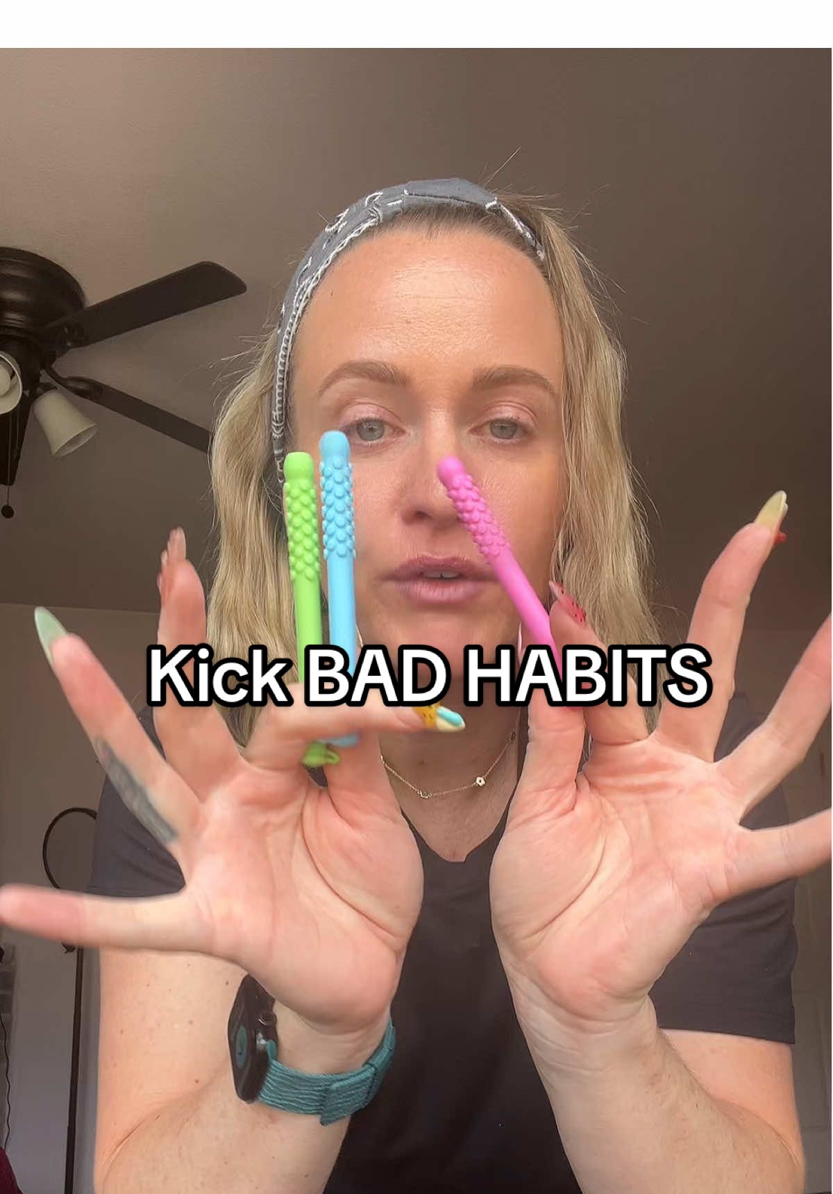 You got to see the bigger picture and quit!   #quitvaping #quitnic #badhabits #healthmatters 