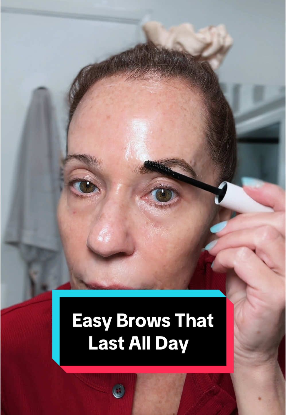 #creatorsearchinsights I never used to like #browgels until I tried the Brow Freeze Gel by @Anastasia Beverly Hills 🤩 #browshaping #eyebrows #browgoals #eyebrowtutorial #makeupmusthaves #TikTokBeauty 