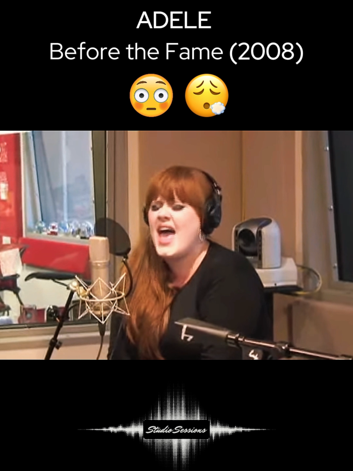 Adele recorded this and the rest is history 🔥 'Hometown Glory' was released on October 22, 2007, in the UK as Adele’s debut single on Jamie T’s Pacemaker Recordings as a limited-edition 7