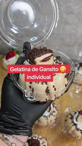 #bettyssweetcreations #gelatinadegansito #postres #tips #ideasdeemprender #fyp #parati #foryoupage #postresindividuales #gelatinas #dgari 