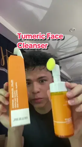 This so convenient too 😂🙏 #tumeric #facialcleanser #allnatural #skincare #tiktok #shop #affiliate #viralproducts #trending 