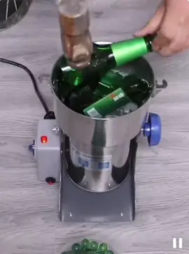 Máy xay bột khô đa năng